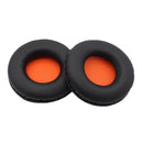 Headphone Sponge Earpads Cushion for  HESH2.0, Blue+Orange
