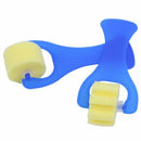 16pcs Mini Painting Sponge Brush Tools For Kids Painting Learning A1E7