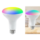 9W LED Wi-Fi Smart Bulb B22 RGB Colorful Dimming Globe APP Voice Control Alexa
