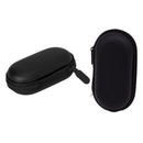 Black Hard Case Storage Bag Box For SD TF Card Earphone Headphone Earbuds HK