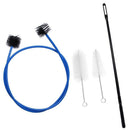 Trumpet Cornet Maintenance Cleaning Kit Brush Brush Valve Casing Brush Smal