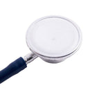 New Medical Dual Head Stethoscope for Nurse Doctor Vet Student Health - Blu