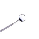 Dental Mirror Dentist Stainless Steel Handle Tool for Teeth Cleaning  Z