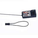 Flysky 2.4Ghz 6 Channels 140 Band-105Dbm Receiver For Flysky Fs-A6 Rc Airpl