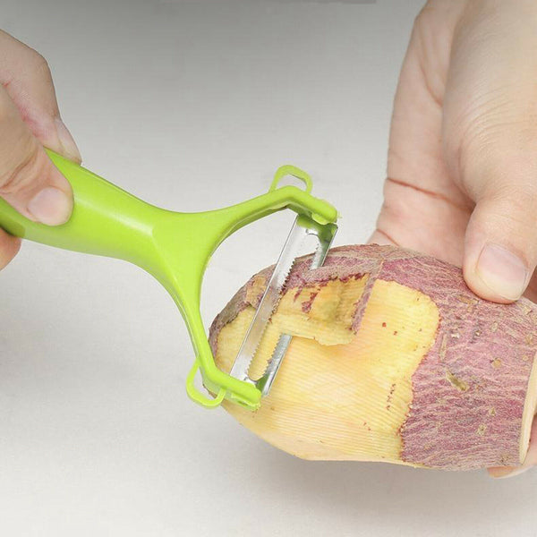 Multipurpose Fruit Vegetable Dicer Slicer Cutter Chopper Grater Shred Tool