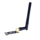 1100m Work Range NRF24L01+PA+LNA Wireless Module Mini with Antenna for Arduino