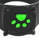 Rings Cartoon Green Cat Dog Claw Foot Ring S3S1