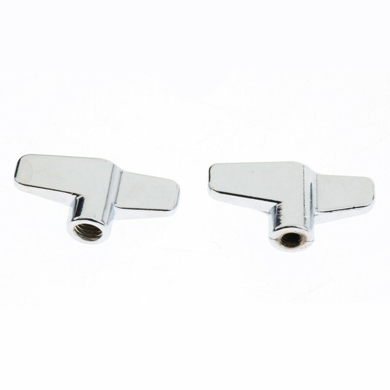 1 Piece Quick Release Cymbal Stand Wing Nut Drum Percussion Parts 6mm