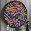 Mandala Tassels DIY Diamond Painting Special Shape Full Drill Home Pendants