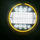 1pc 72W LED Work Light Fog Lamp SUV ATV Off-Road Tractor Flood Lights 1 FYN
