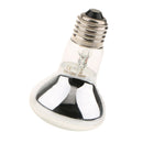 4 PCS 220V Heat Basking Lamp Reptile Infrared Heater Reptile Supplies 100W