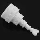 Wedding bubble bottle cake 24 pieces - Soap bubbles for wedding - party favoD1K3