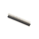 5x Break-away 2x20-pin 2.54mm Strip Double Male Connector Dor Raspberry Pi Z BX