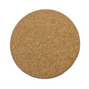 6Pcs Heat Insulation Round Cork Coaster Coffee Tea Cup Mat Pad for Household Use