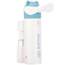 Handheld Fan, Mini Fan,Portable Misting Fan, Usb Rechargeable Fan. 1200Mah