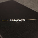 Woman Crystal Rhinestone Bling Diamond Hair Accessories Wedding Hair Decor