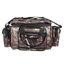 Fishing Tackle Bag 35x20 Mm Large Capacity Fishing Case Lure Boxes Shoulder