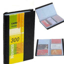 Business Cards Holder Case Organizer 300 Name ID Credit Keeper Card Book J9M5