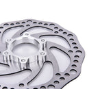 Bicycle Bike Mountain Folding Bike Brake Disc Rotor 140mm Bicycle Disc ON