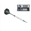 18g 3pcs Steel Safe Dart with Soft Tip Indoor Sport Darts With Black Flig Gw