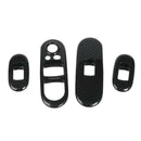Door Window Control Covers Lifter Switch Interior Mouldings Handrail Cover