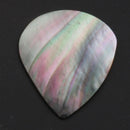 1pcs Handcrafted Shell Felt Guitar Picks for Guitar Bass Mandolin 1.2mm