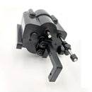 1/16 RC Car Split Transfer Gearbox with 370 Motor+Servo For WPL B14 B24 B16 C14