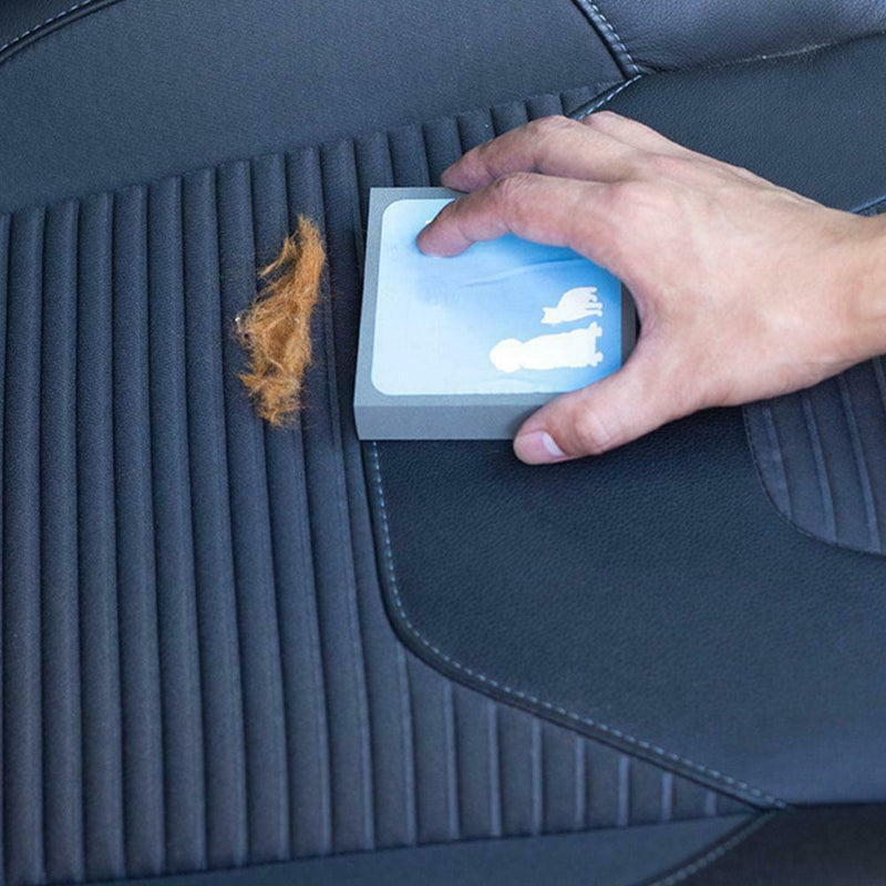 Magic Pet Cleaning Sponge Stain Eraser Fur Remover Brush Pet Hair Cleaner