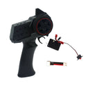 2.4G 3CH RC Transmitter and Receiver for RC Car Boat Accessories