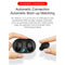 Wireless 5.0 Earphones Headsets Wireless Headphones Mini Earbuds w/ LED