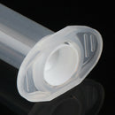 3Pcs/Set Lipstick Mould Easy Canned Plastic Mold Diy Lip Balm Tools Makeup To.AU