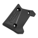 Upper Frame Infill Middle Side Panel Guard for BMW R1200GS LC ADV (Black)