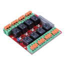 8 Channel 20A Relay Control Module for Arduino UNO MEGA2560 R3 Raspberry Pi
