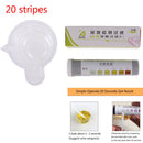 20strips Ketone Protein Urine Test Strips Kidney Urinary Tract Infection CheME
