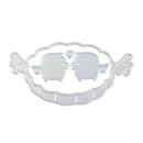 Metal Cutting Dies Stencils for DIY Scrapbooking Photo Album Cute Pig Card