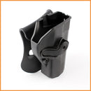 Military Shooting Gun Belt Holsters Fit Beretta PX4 RH Pistol Paddle Holster