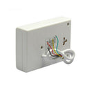 3W Fire-resistant Flame-retardant Wired Doorbell Chime for Home Security