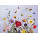 100pcs Natural Dried Flower Forget-me-not DIY Phone Case Decor Embellishment
