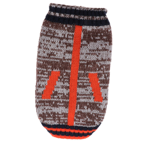 Warm Dog Sweater for Cold Weather Dog Jumpsuit for Dogs Winter Costume