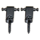 Finest 2Pcs DIY Guitar String Trees Retainer Standard for Electric Guitar 10 x