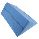 Foam Bed Wedge Sleep Pillow - Washable Natural Bamboo Cover