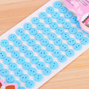 Button Stickers Handmade DIY Toys For Kids DIY Painting Drawing Educational T`SE