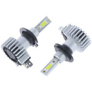 D9 H7 LED Headlight Super Bright Bulbs Kit 330000LM Hi/Lo Lights White-OZ