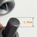 10pc 25mm Ph2 Drywall Screwdriver Bit Phillips Bits + Magnetic Bit Holder Dwwj