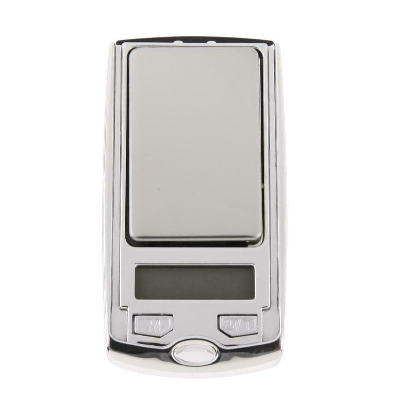 Mini Digital Pocket Scale Electronic Jewelry Scale Balance (200G/0.01G)