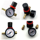 Air Compressor R1 / 4 Pressure Regulator Air Pressure Regulator Of SprayS Ew