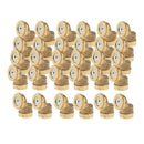 30 Pieces 1/2" Irrigation Spray Nozzle Agricutural Tool House Replacement