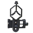 Universal Telescope Cell Phone Binocular Microscope Interface Holder Bracket