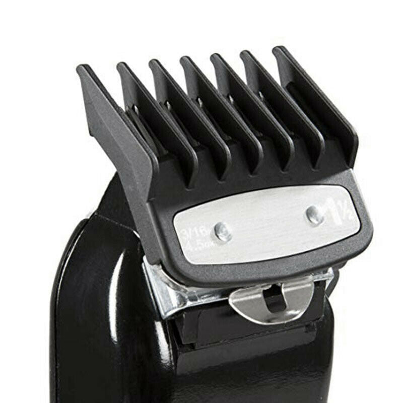 Stainless Steel Attachment Clipper Combs For Dogs Dog Grooming Kit Availabl A6M7