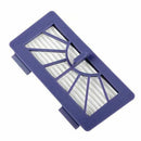 2 HEPA Filters + 6 Compatible Blades and 1 Squeegee Replacement For Neato x K7V7